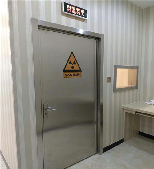 景德镇厂家直销放射防护门 医院放射机房防护门