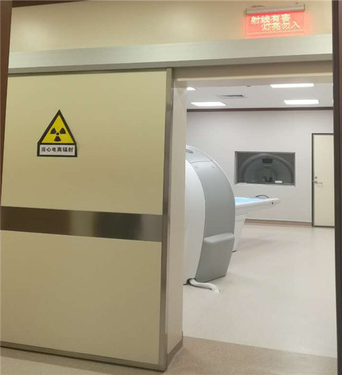 景德镇厂家定做医院专用气密门 防辐射铅门